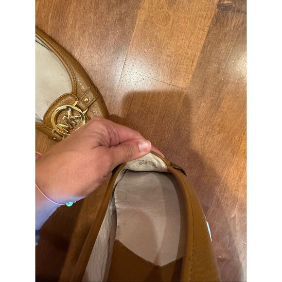 Woman’s Michael Kors flats leather size 7 - Picture 6 of 6